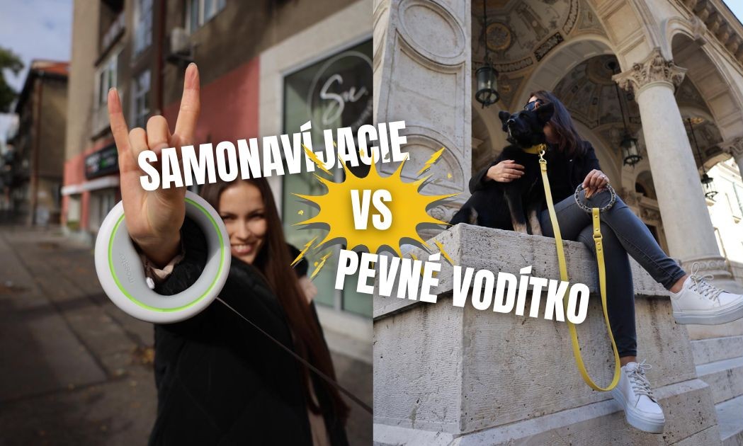 SAMONAVíJACIE VS PEVNE VODITKO